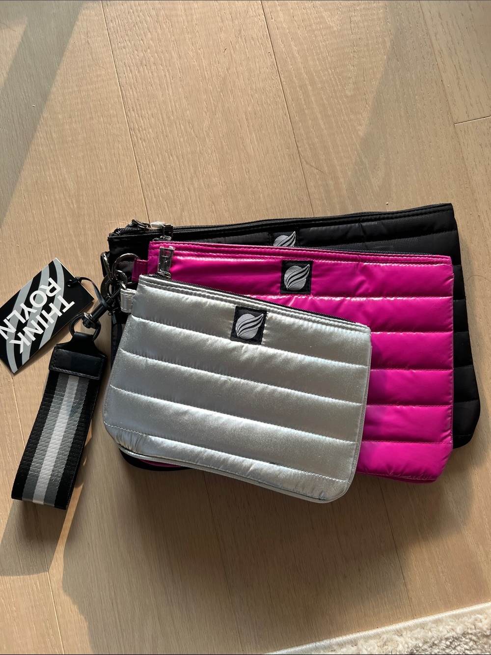 Think Royln Pouch Trio